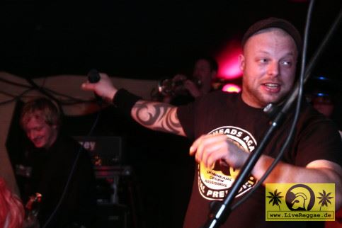 The Skatoons (D) Bunker, Chemnitz 13. November 2009 (5).JPG